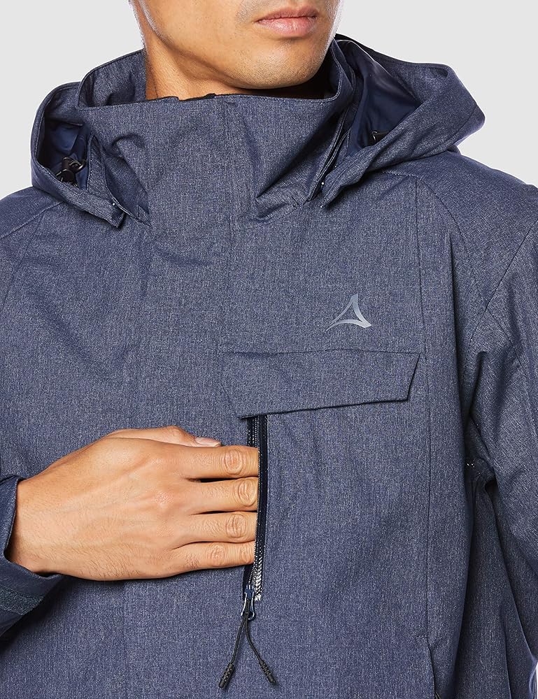Amazon | [ショッフェル] ウィンドブレーカー ZIP IN JACKET